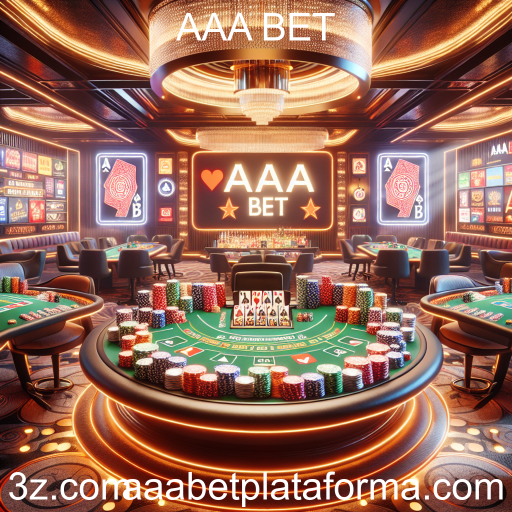Explorando a Categoria de Cartas em AAA BET